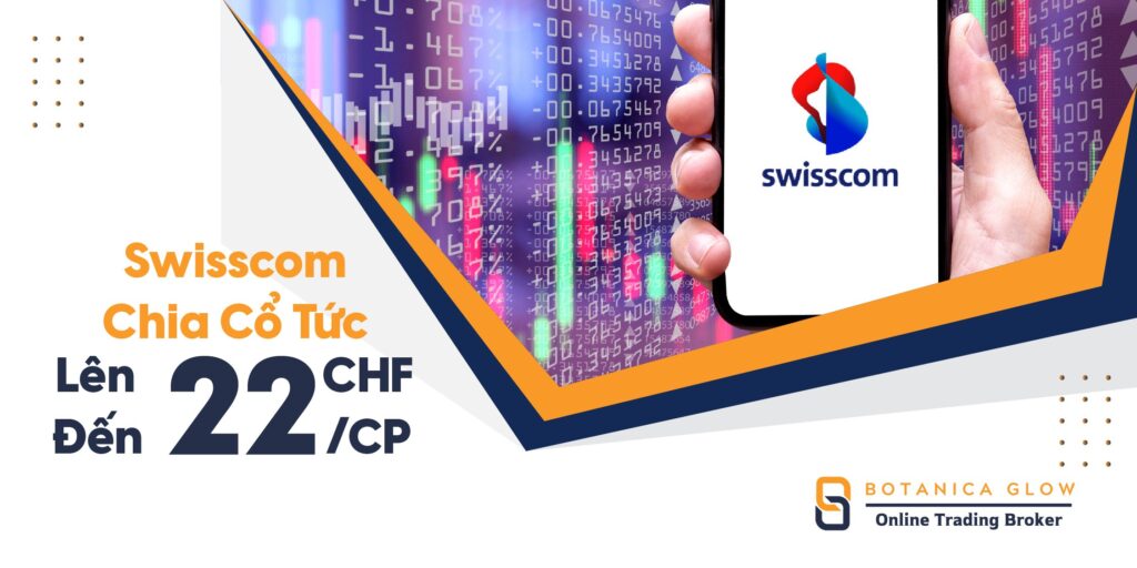 Swisscom: Thương vụ đầu tư “hot” nhất tháng 4