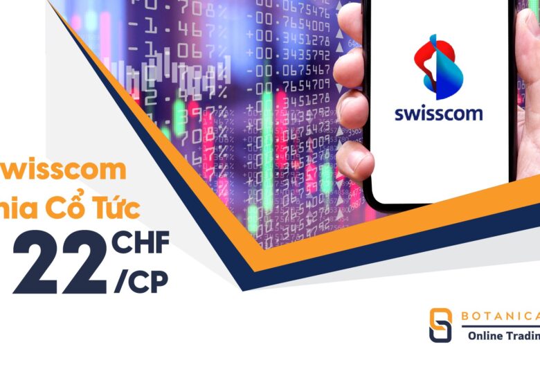 Swisscom: Thương vụ đầu tư “hot” nhất tháng 4